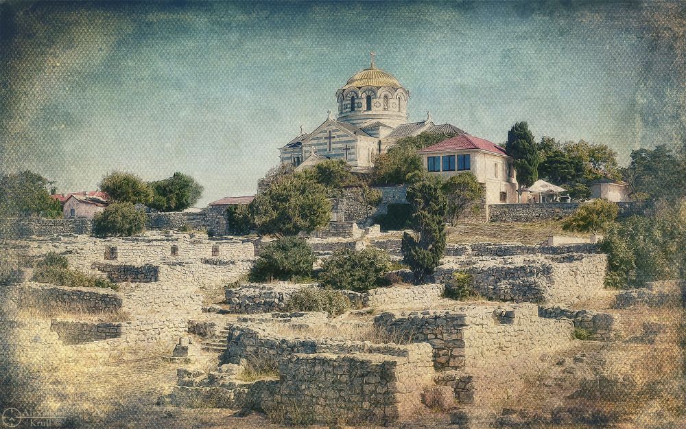 ХЕРСОНЕС ТАВРИЧЕСКИЙ