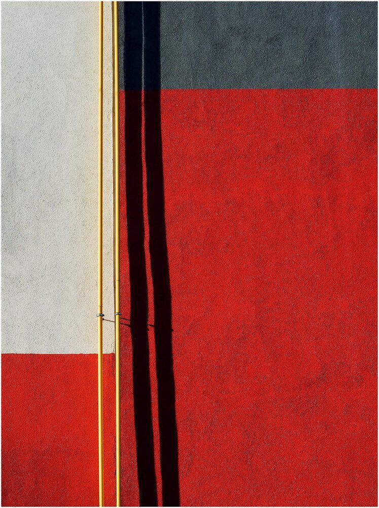 Abstract city