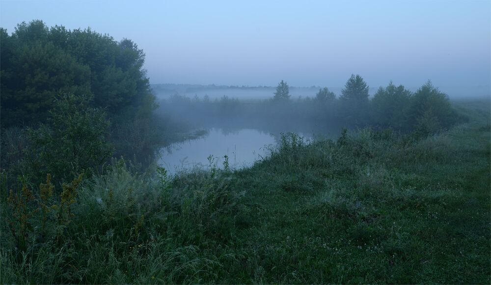 июнь