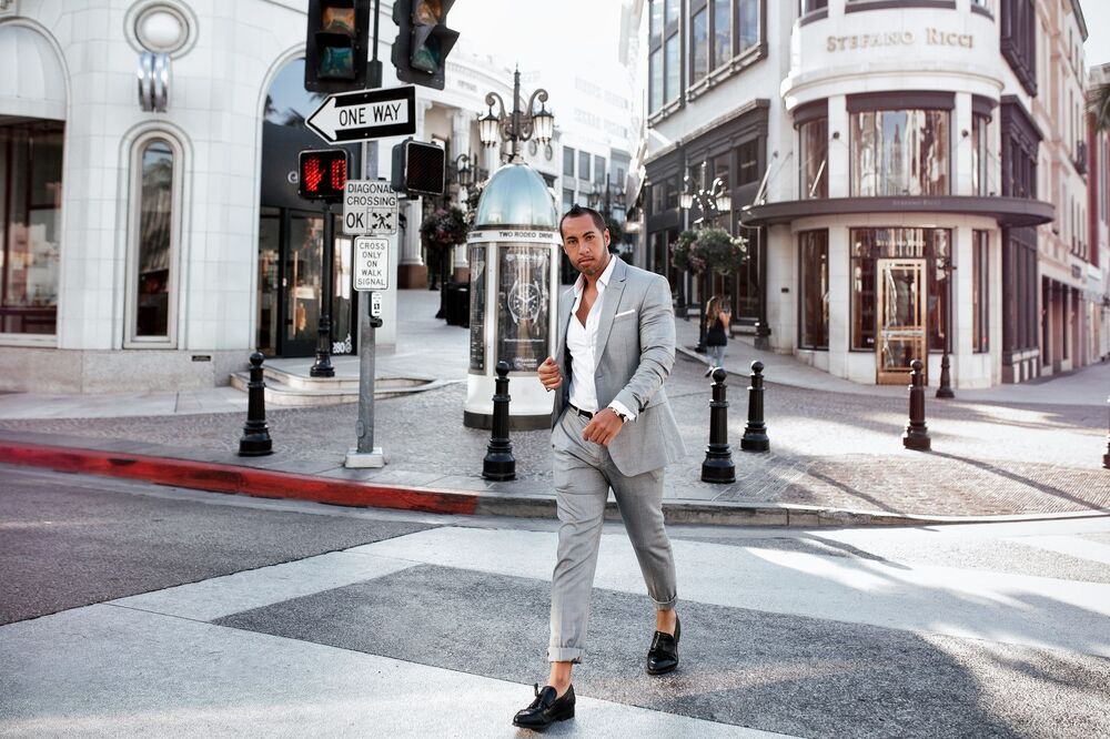 Beverly Hills, California.