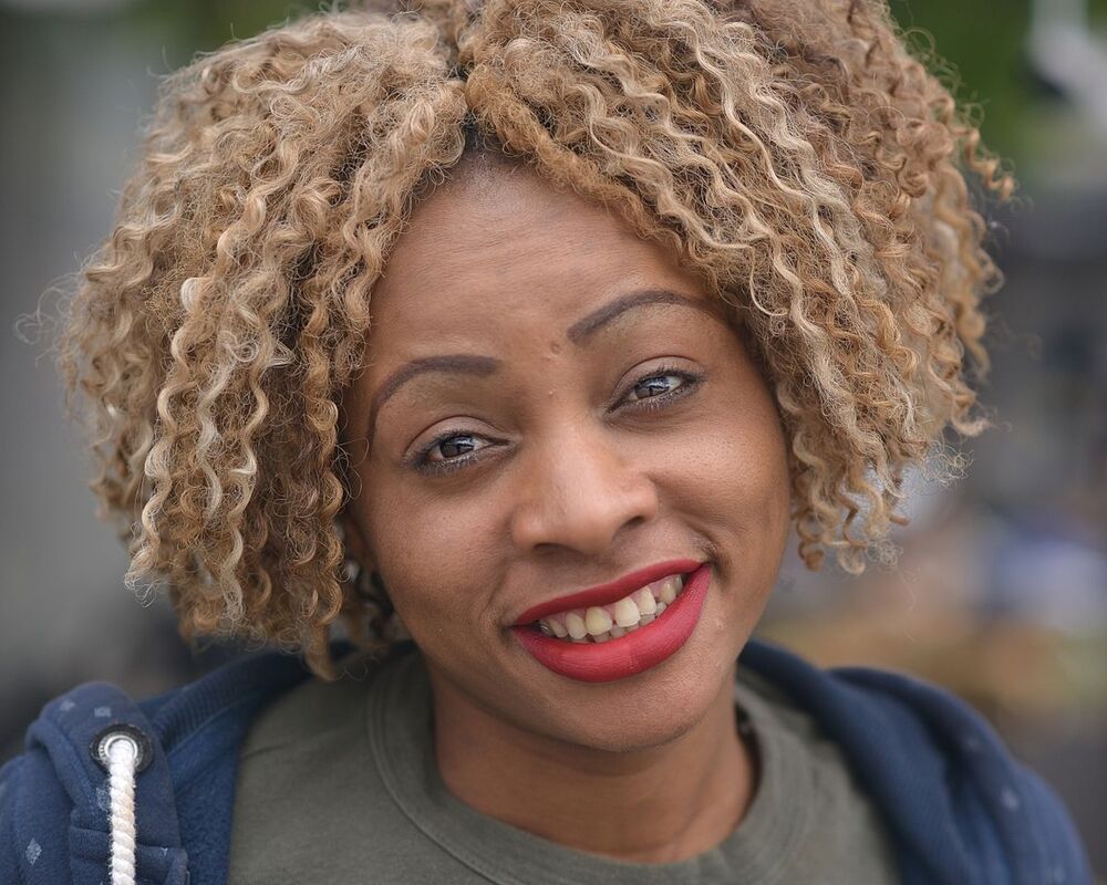Portraits of people from Li&egrave;ge(Belgium).