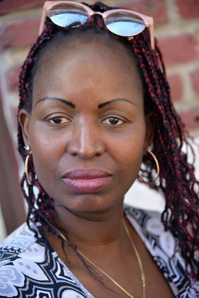 Portraits of people from Li&egrave;ge(Belgium).