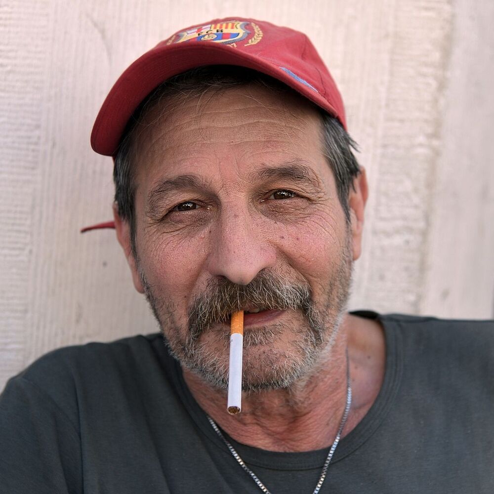 Portraits of people from Li&egrave;ge(Belgium).