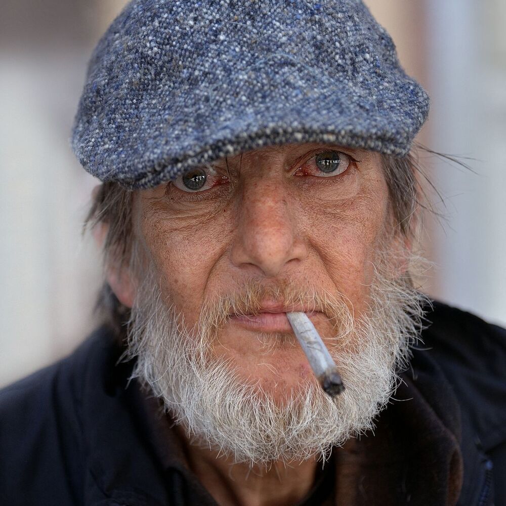 Portraits of people from Li&egrave;ge(Belgium).