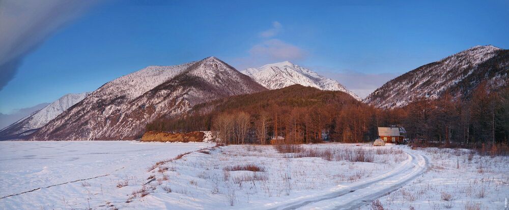 Байкал
