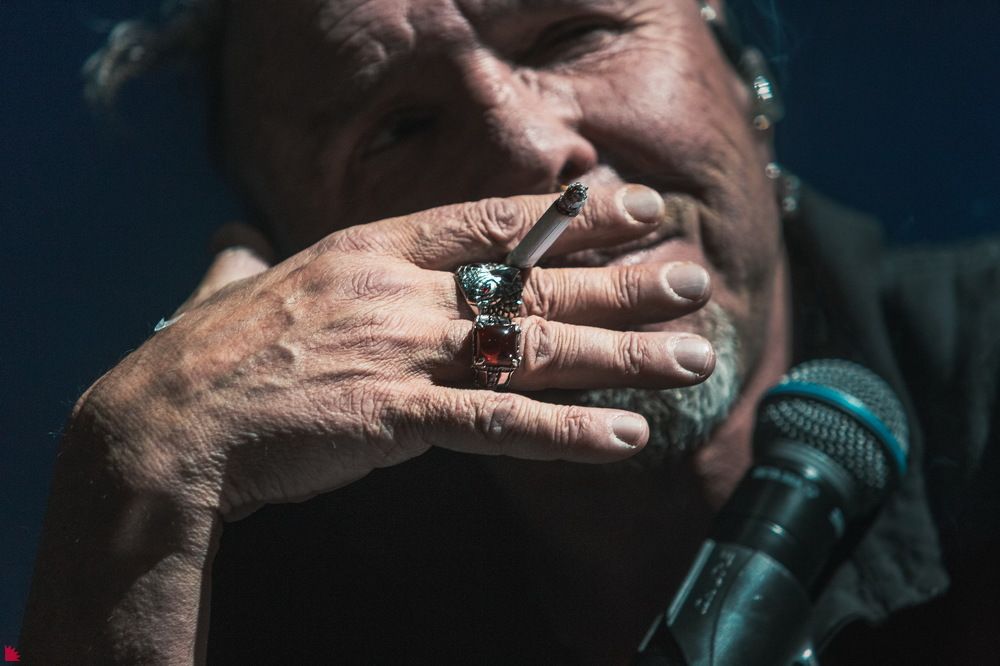 Танго Gitanes. Гарик Сукачев
