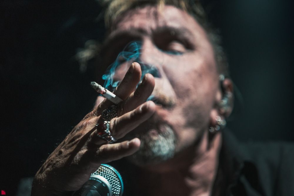 Танго Gitanes. Гарик Сукачев