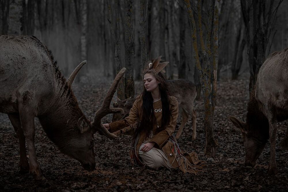 шаманка