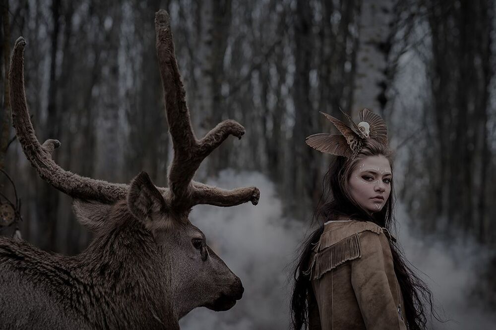 шаманка