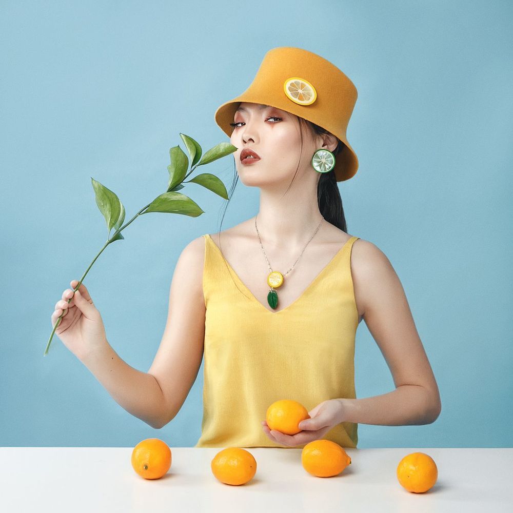 Lemon Rhapsody