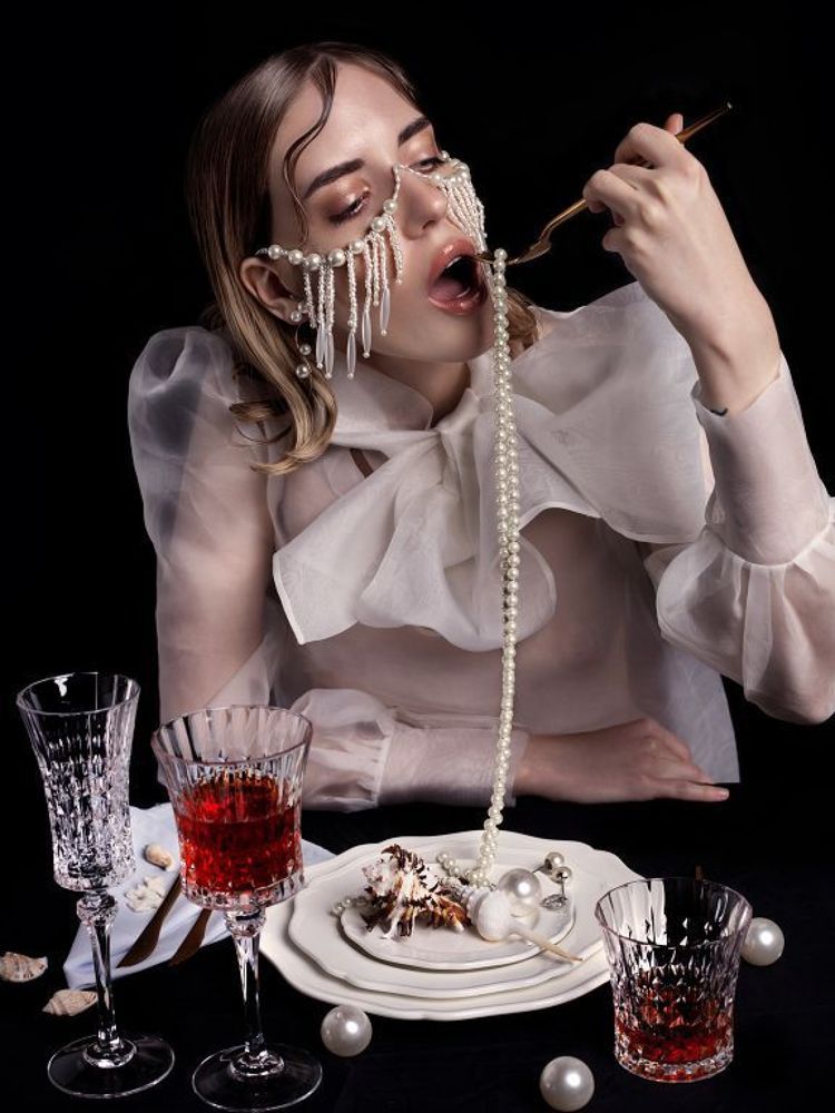 Dinner Alone