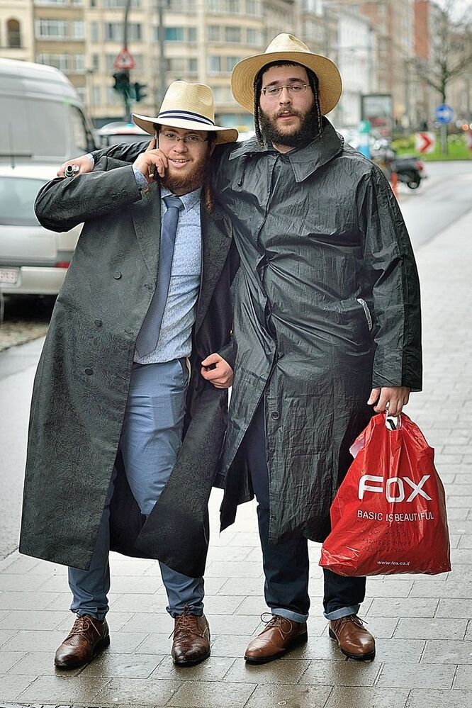 Poerim,feast of Jews(Antwerp-Belgium)