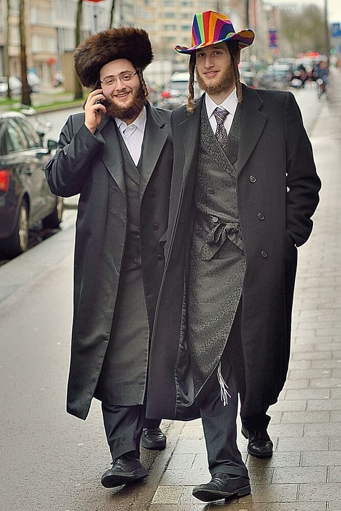 Poerim,feast of Jews(Antwerp-Belgium).Part 2.