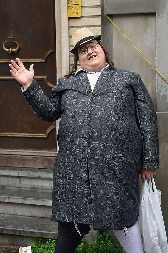 Poerim,feast of Jews(Antwerp-Belgium).Part 2.