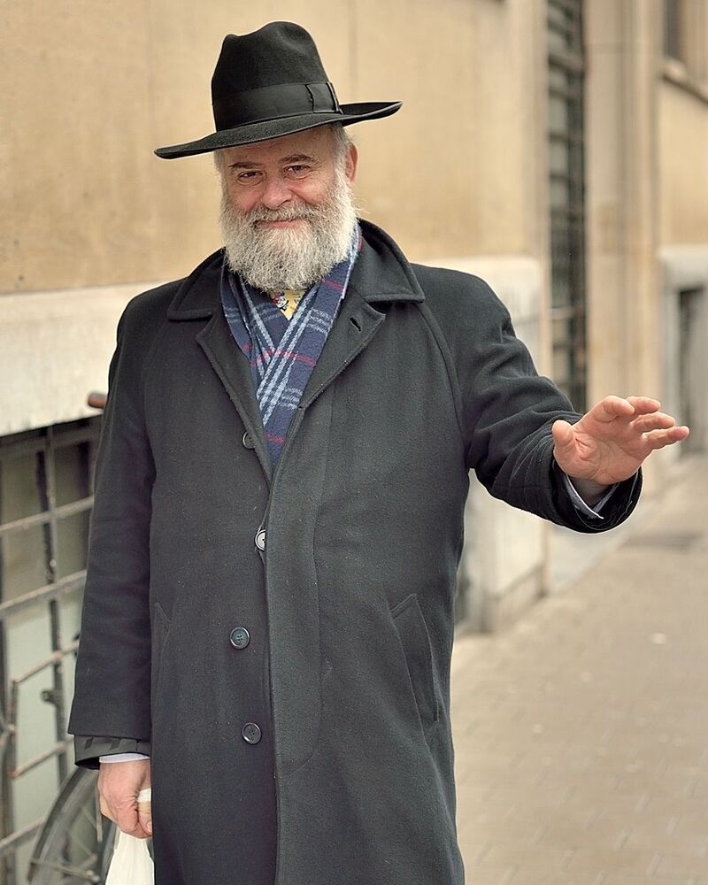 Poerim,feast of Jews(Antwerp-Belgium).Part 2.
