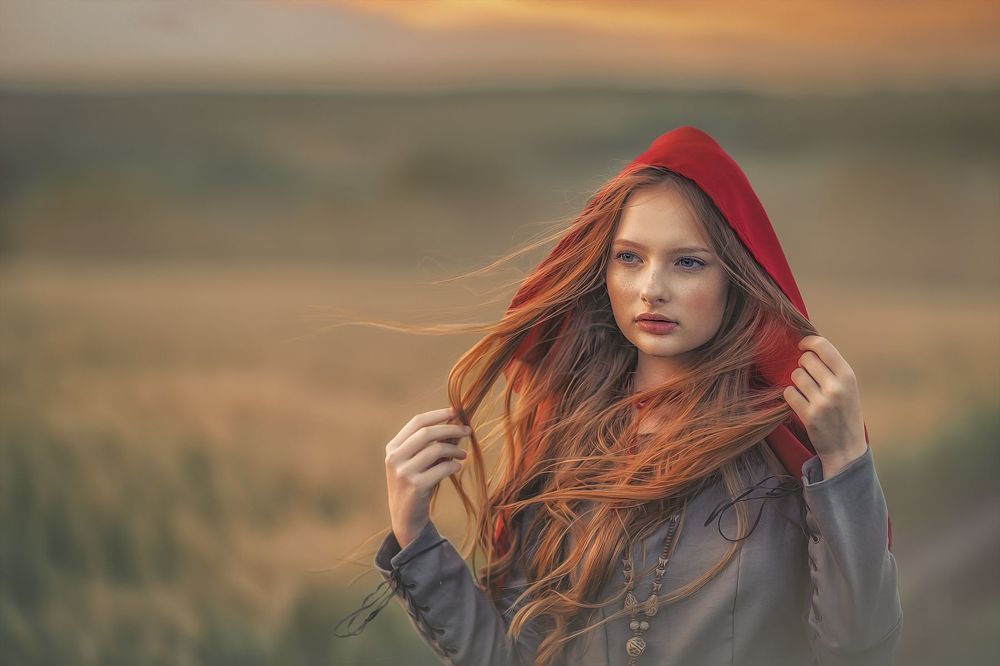 Red Ridding Hood