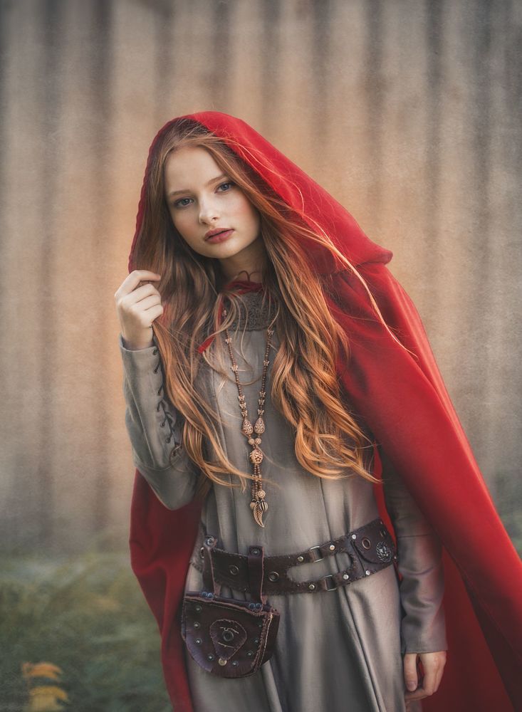 Red Ridding Hood