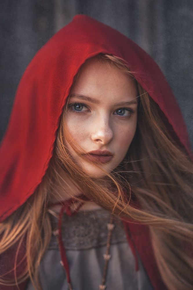 Red Ridding Hood