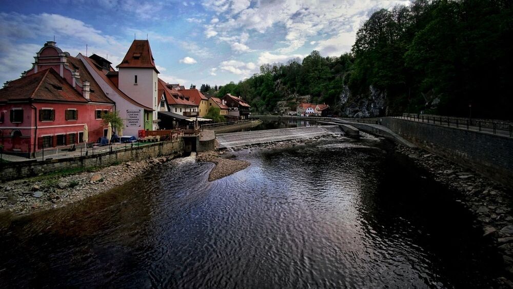&nbsp;город крумлова (Чехия)&nbsp;