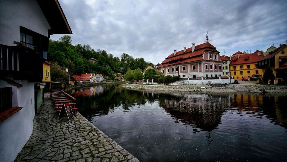 &nbsp;город крумлова (Чехия)&nbsp;