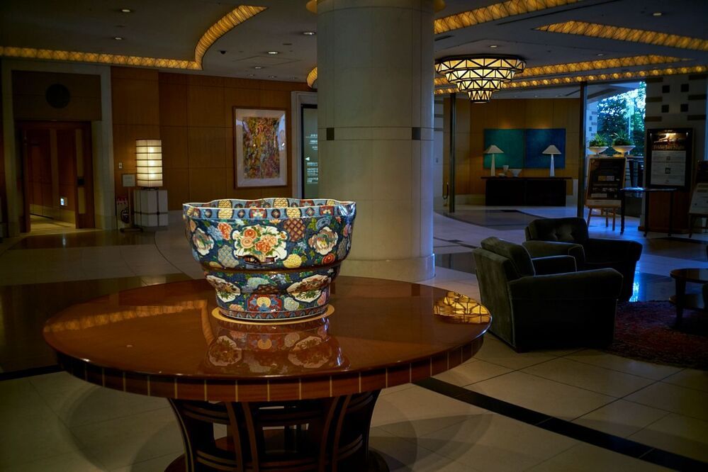 Japan osaca imperial hotel