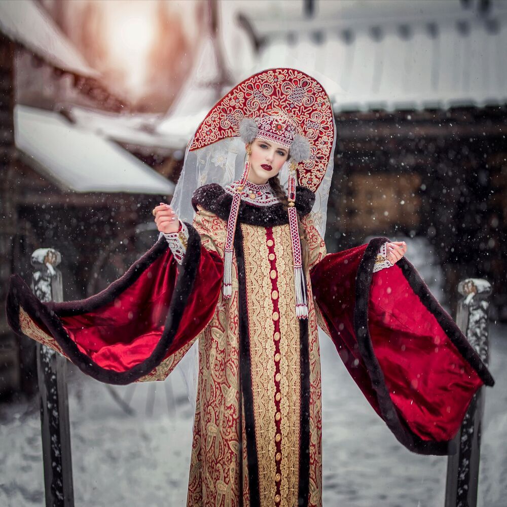 Russian Tsarina