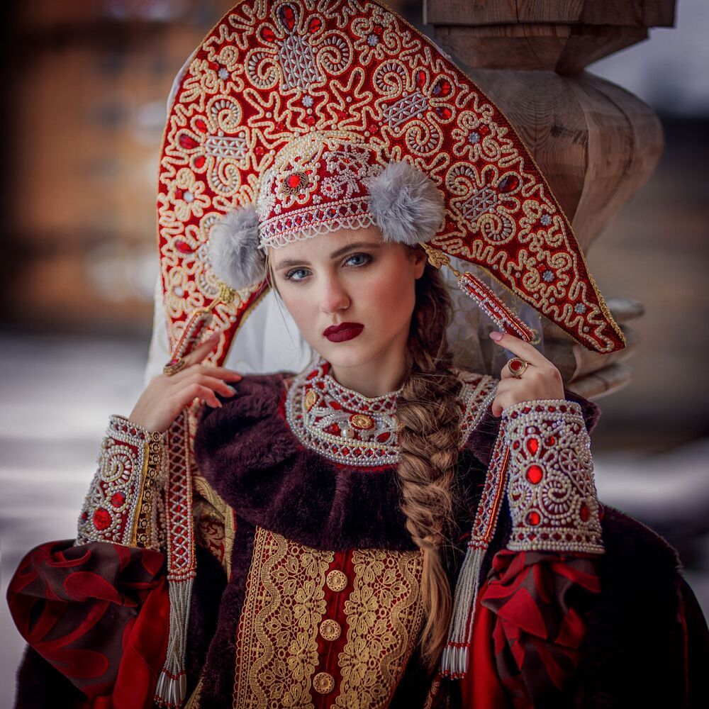 Russian Tsarina