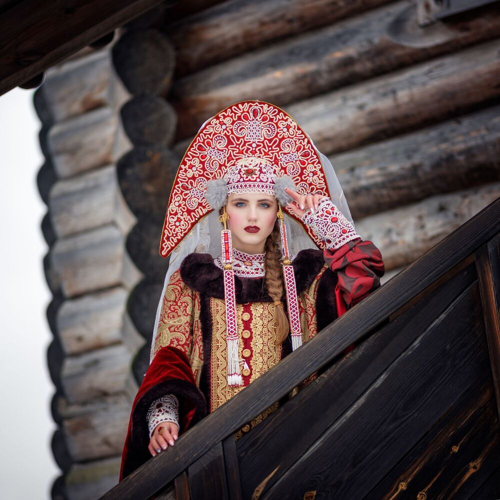 Russian Tsarina