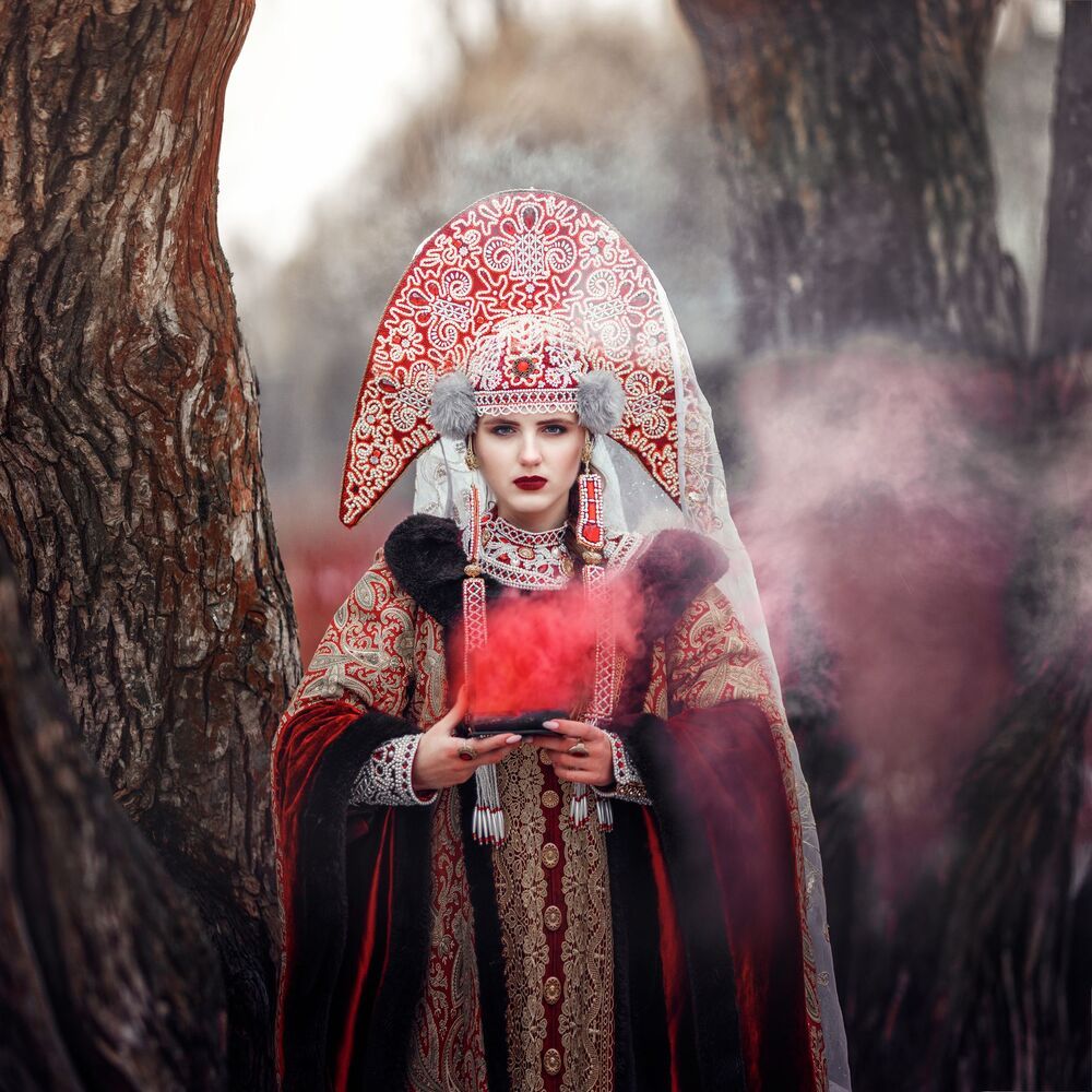Russian Tsarina