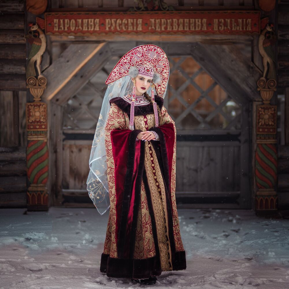 Russian Tsarina