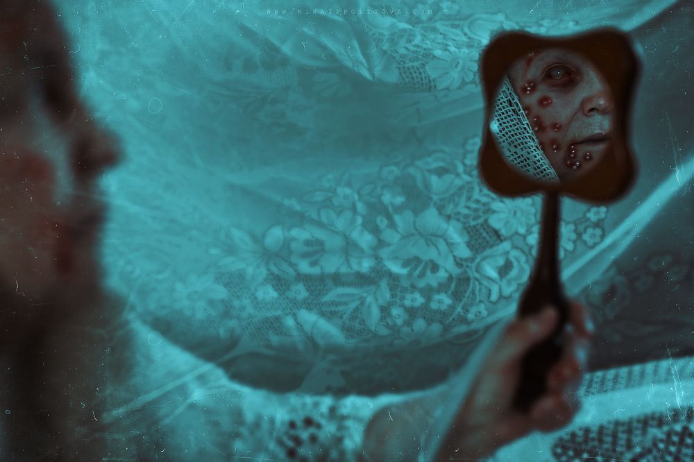 Г н и л а я   п р я ж а 