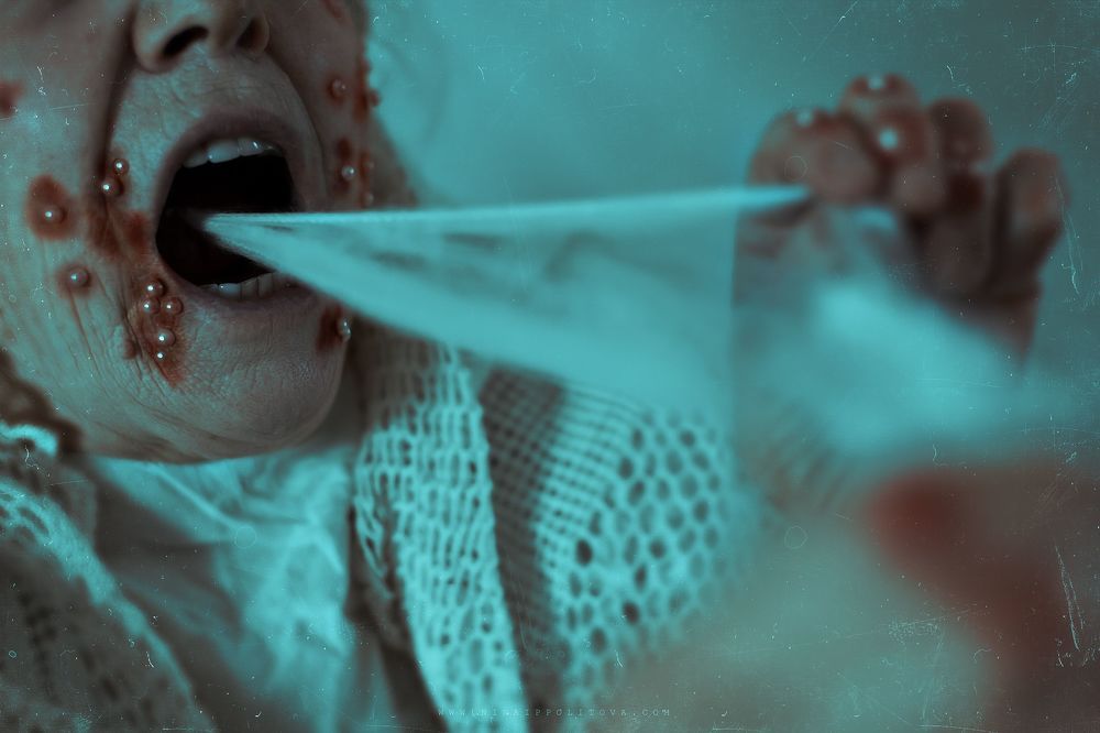 Г н и л а я   п р я ж а 