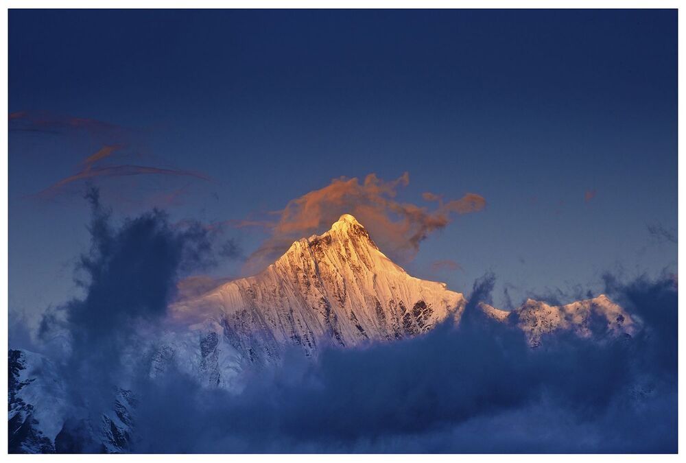mount Meili