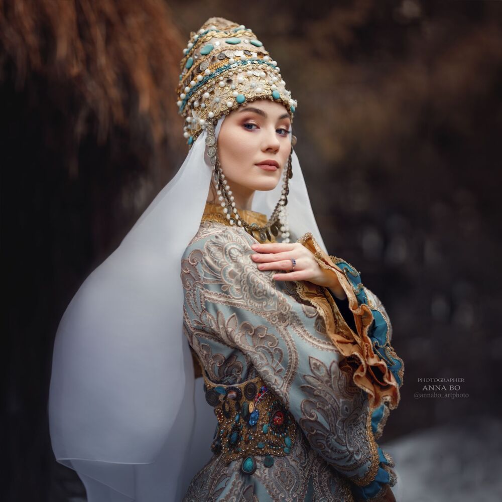 The Tsarina of Kazan