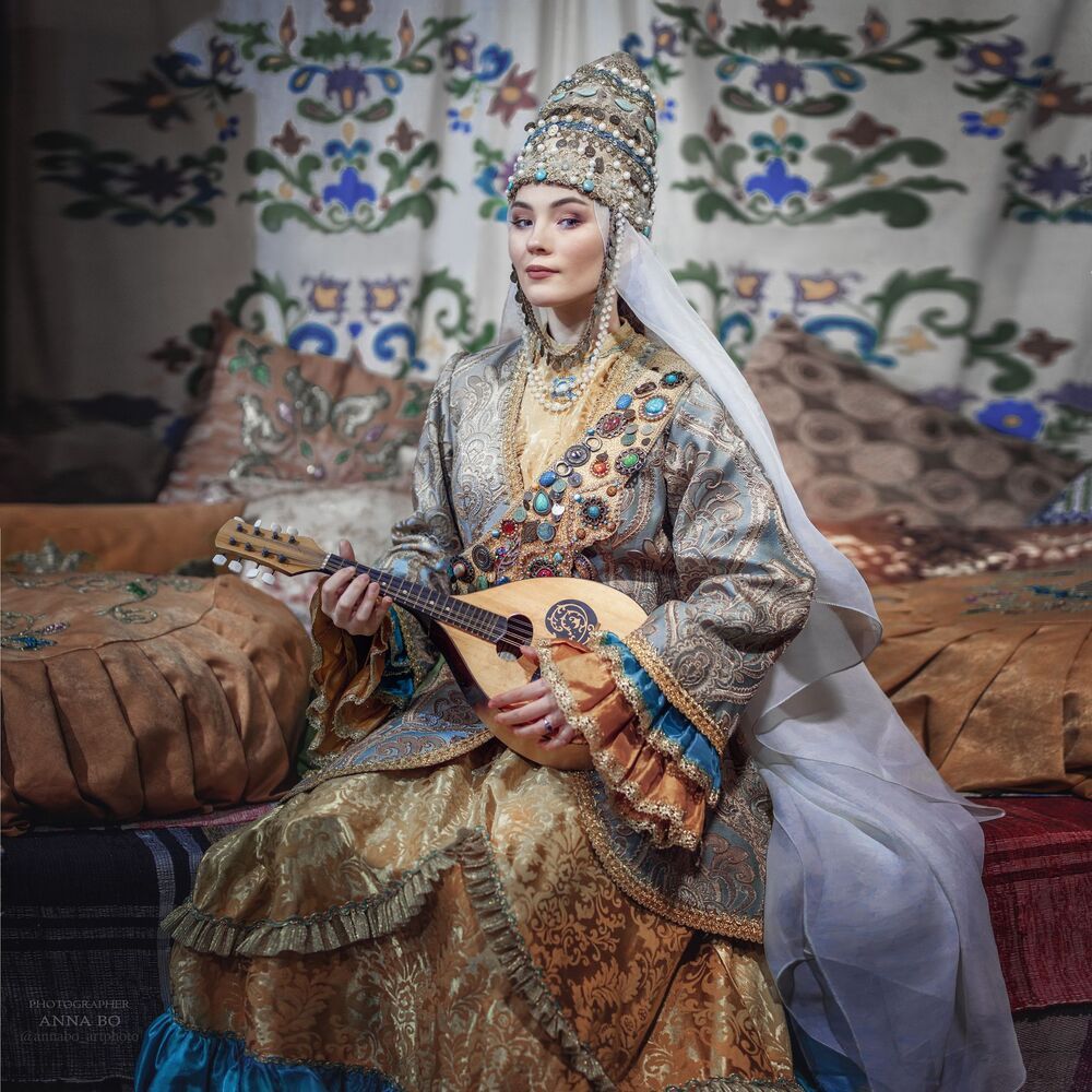 The Tsarina of Kazan