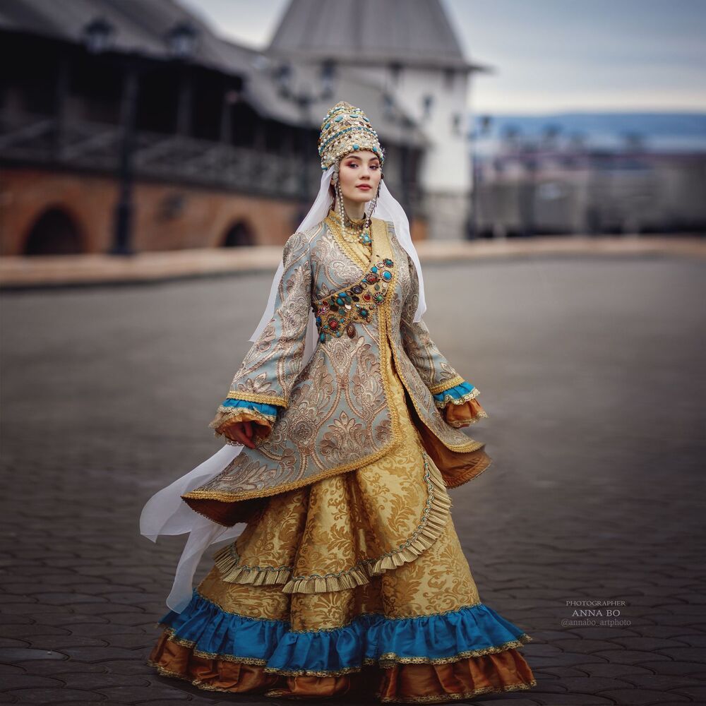 The Tsarina of Kazan