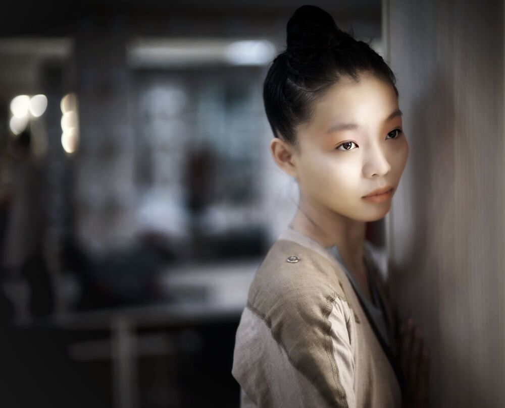 chinese girl