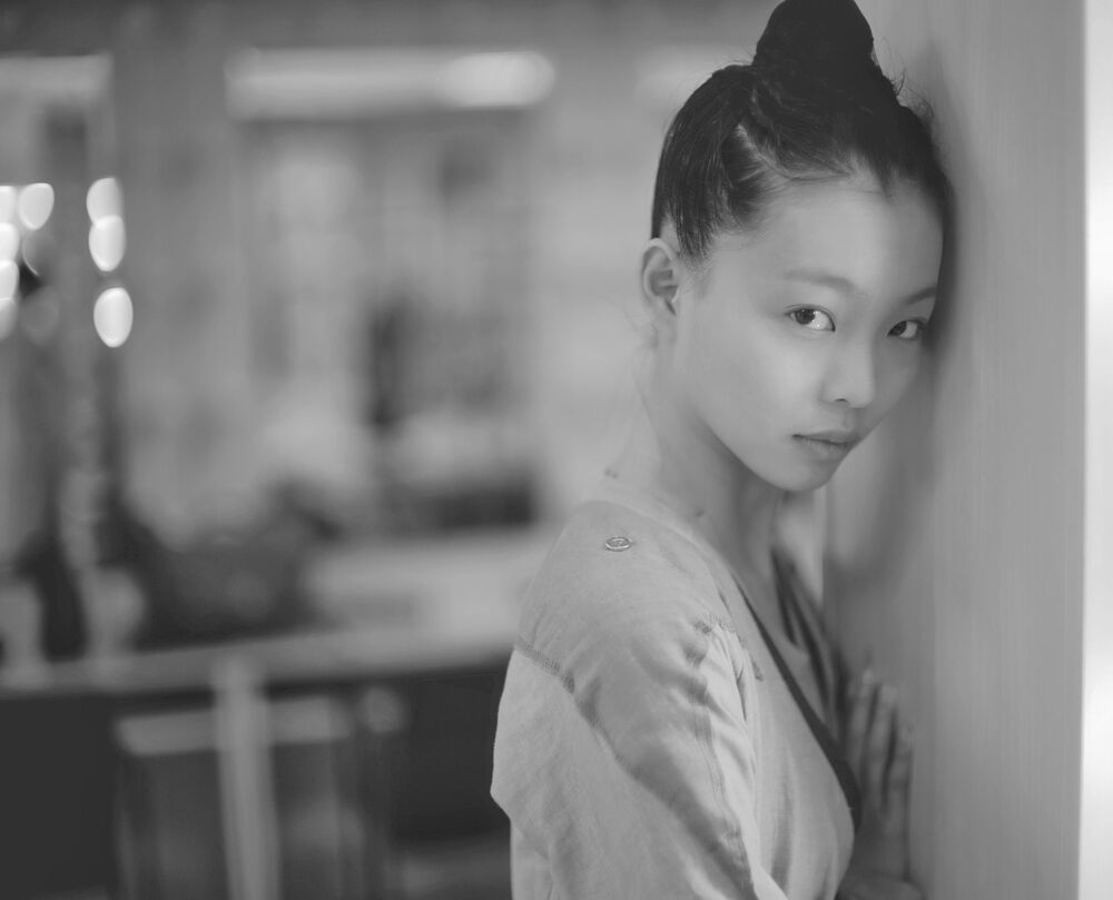 chinese girl