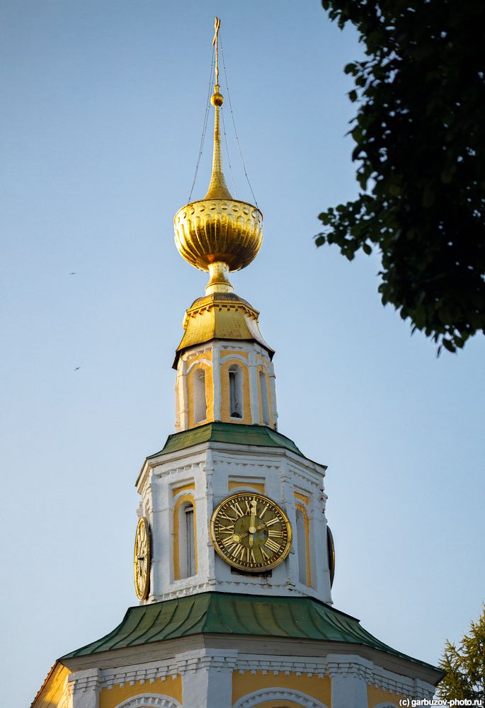 Спасо-Преображенский собор. Углич.