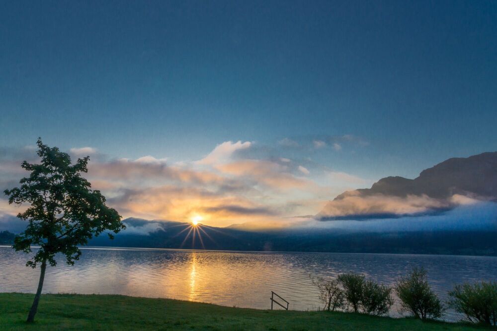 Attersee, &Ouml;sterreich