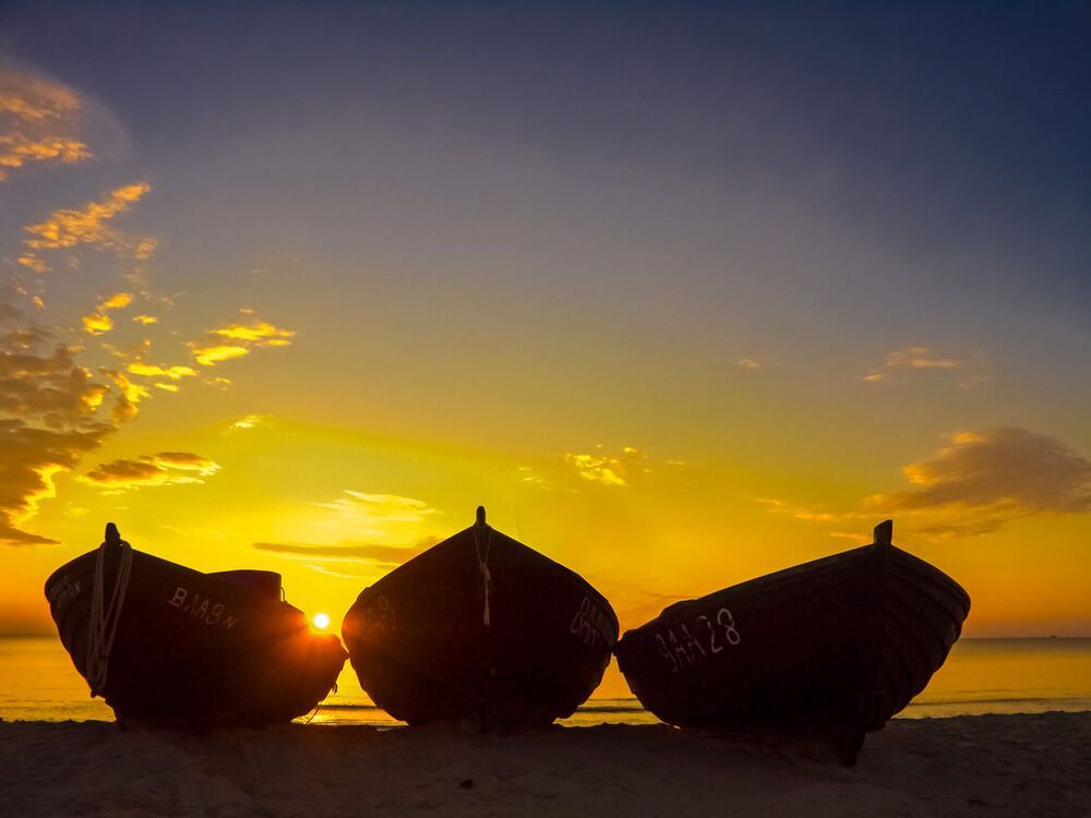 Ostsee, Балтийское море, Baltic Sea | Baabe