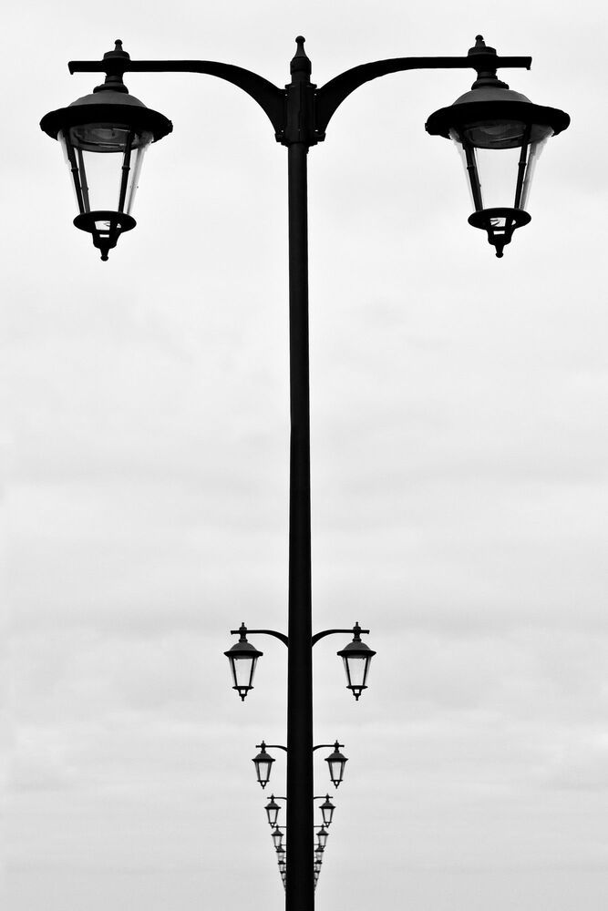 Laternen, фонари, Lanterns Wismar Germany