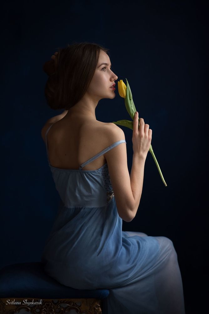 Fragile spring with Natasha