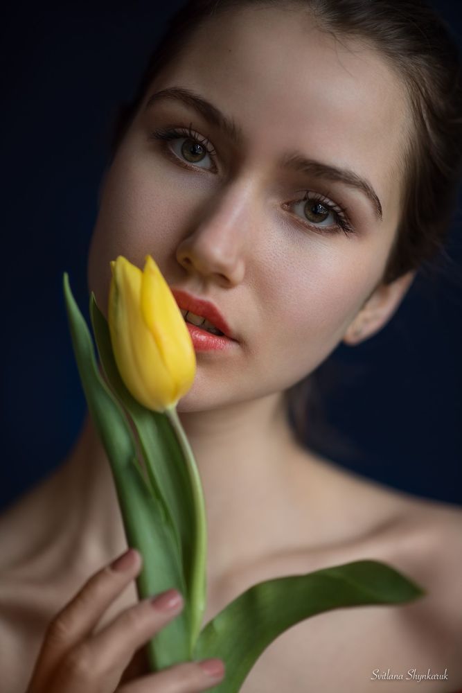 Fragile spring with Natasha