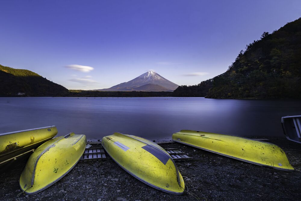 Autumn in Japan