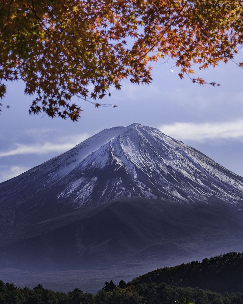 Autumn in Japan