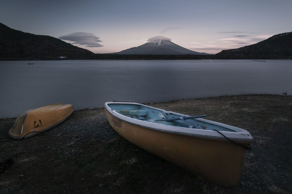 Autumn in Japan