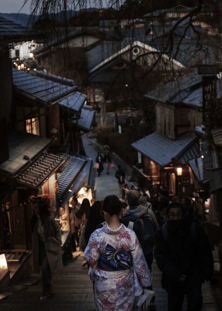 Autumn in Japan