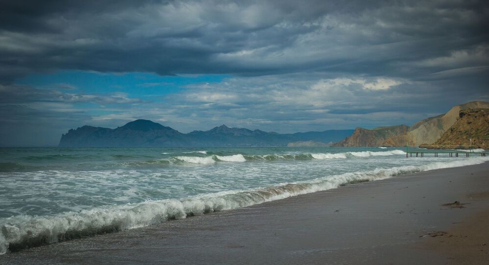 В Крыму