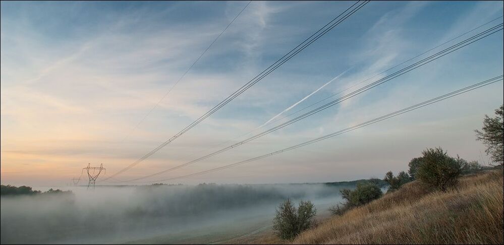 Рассвет в Падах
